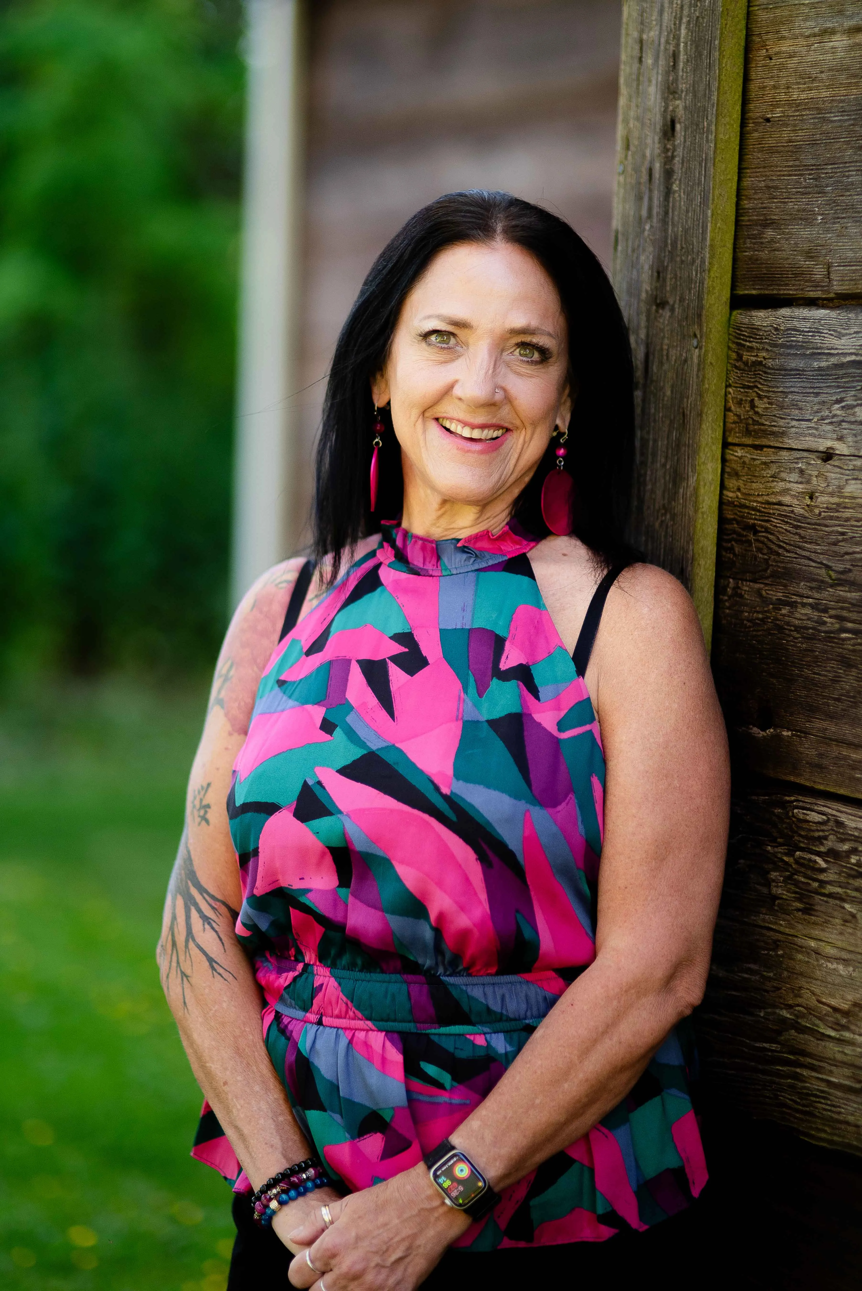 Beverly Whyte, Personal Development Journey