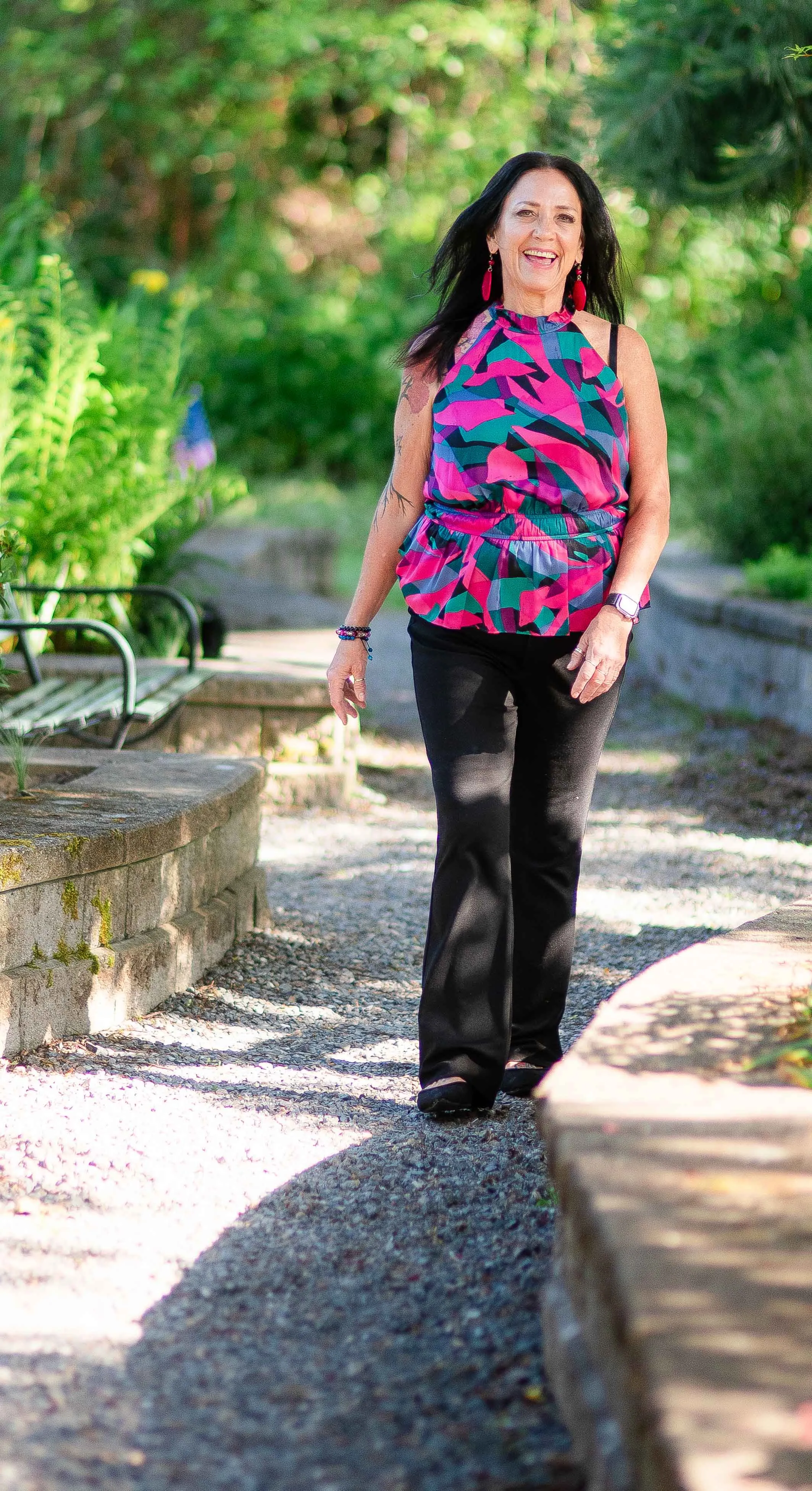 Beverly Whyte, Ready to Connect