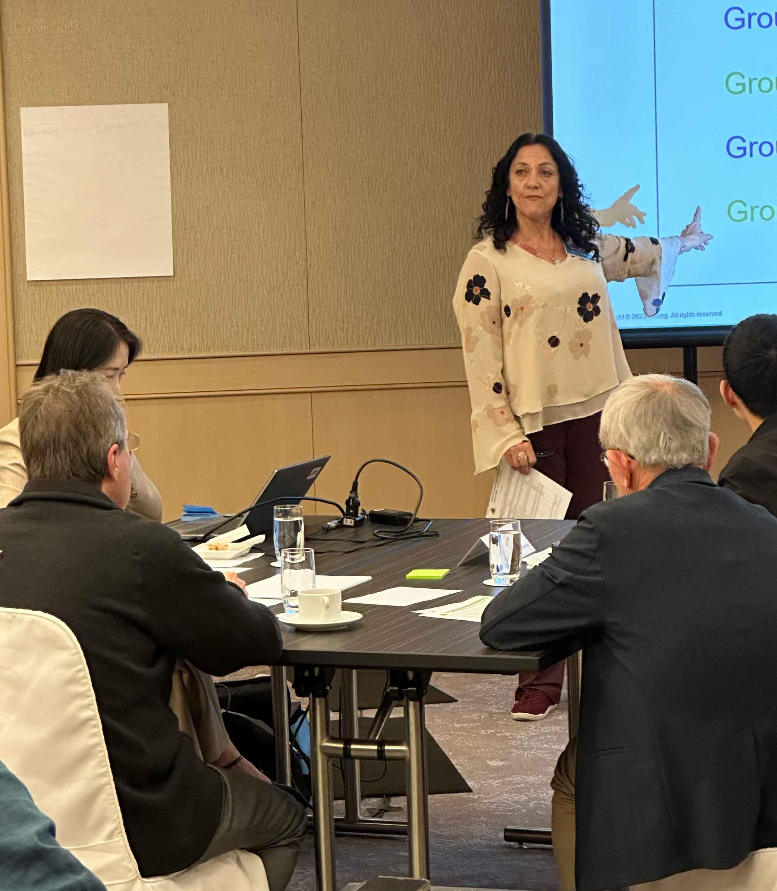 Beverly Whyte Coaching