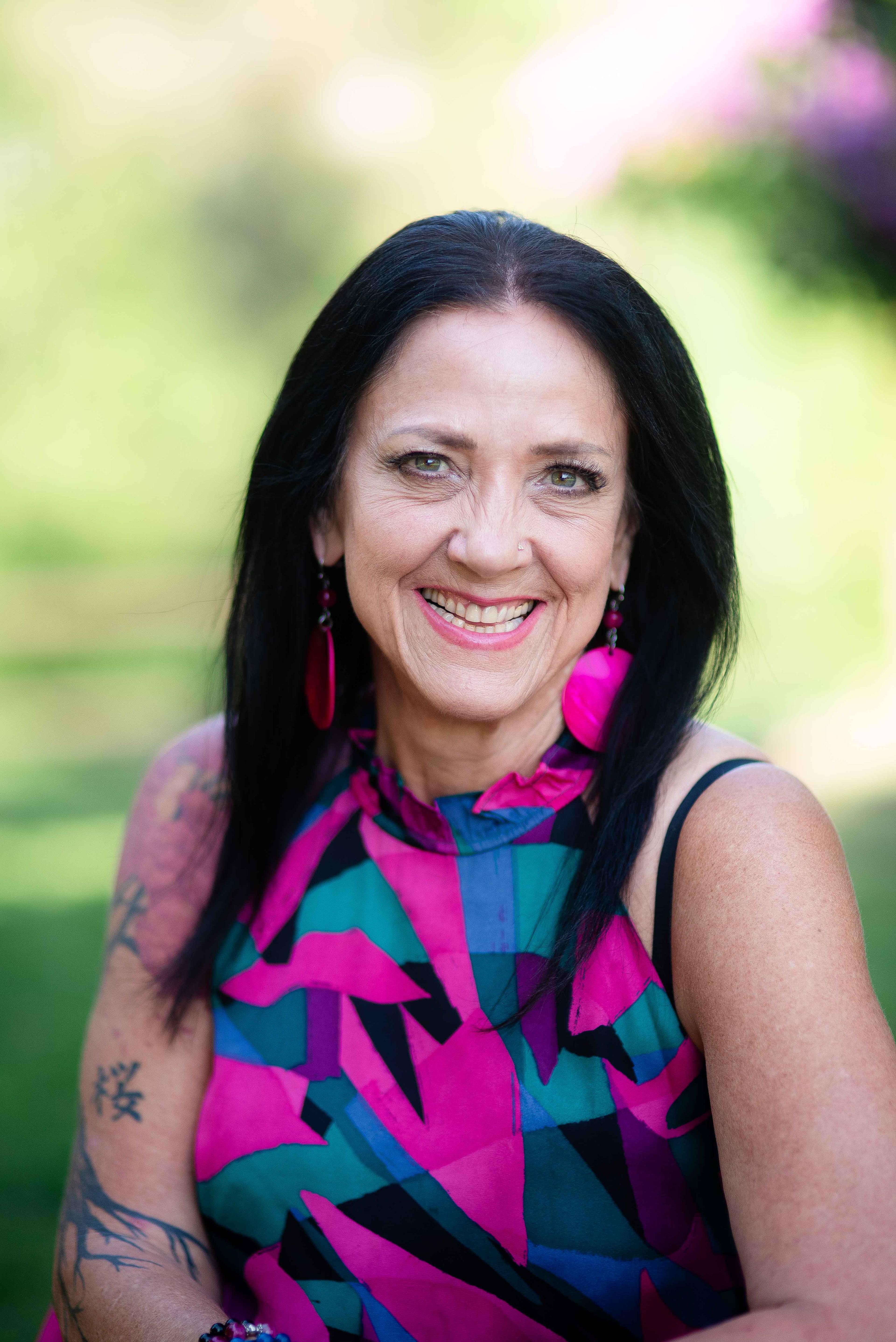 Beverly Whyte, Transformational Coach and Consultant